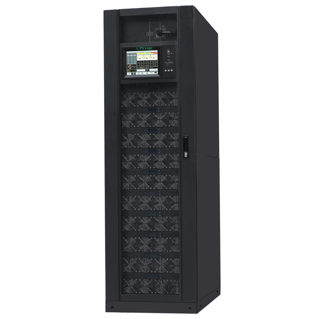 30-900 KVA Modüler UPS